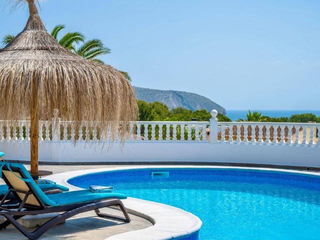 Chalet en venta en Moraira, la Marina Alta