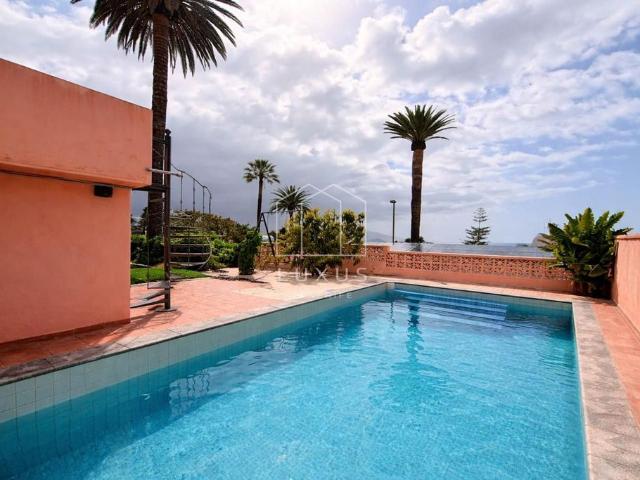 Chalet en venta en Dehesa Baja, La orotava