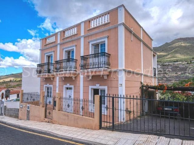 Chalet en venta en Barranco de las Torres, Adeje