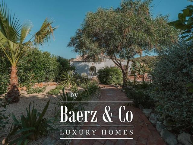Chalet en venta en la Marina Alta, Valencia