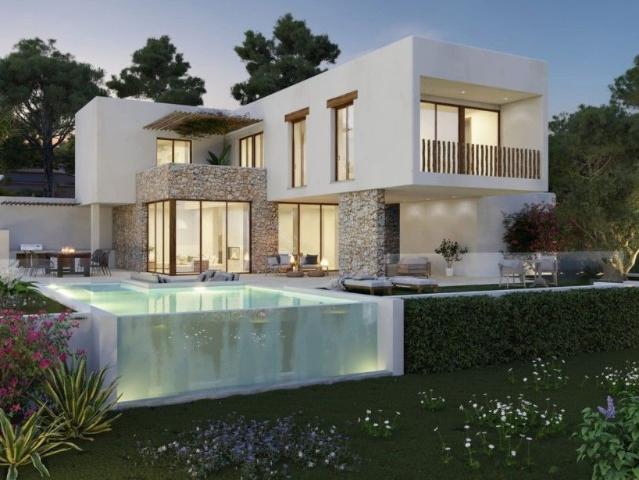 Chalet en venta en la Marina Alta, Valencia