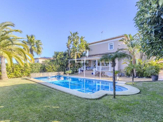 Chalet en venta en la Marina Alta, Valencia