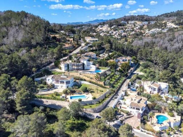 Chalet en venta en la Marina Alta, Valencia