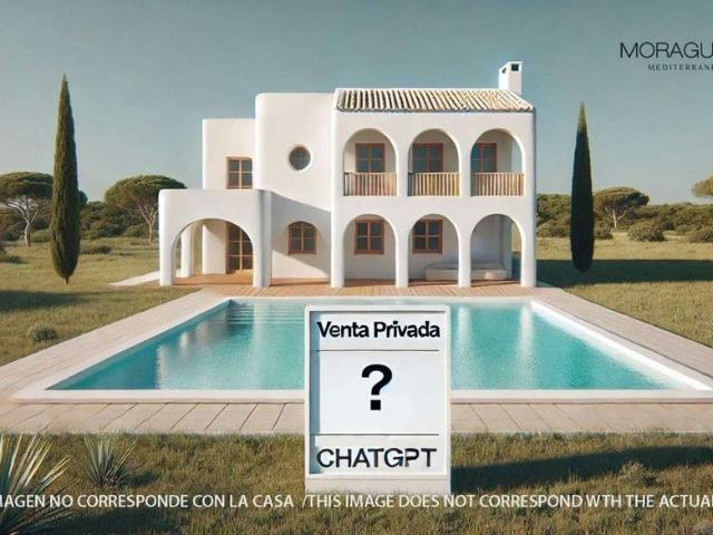 Villa en venta en Jávea