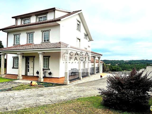Chalet en venta en Lagartóns, A Estrada