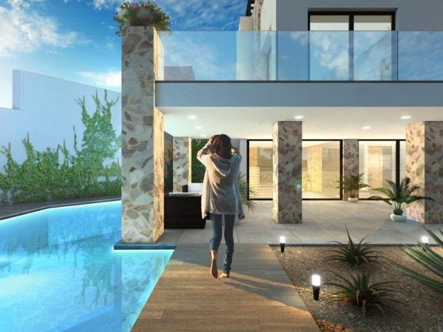 Chalet en venta en Urbanización Doña Pepa, el Baix Segura / La Vega Baja