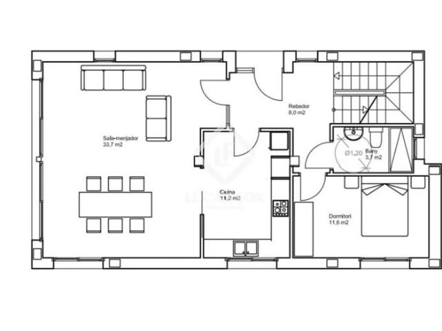 Villa en venta en Calonge