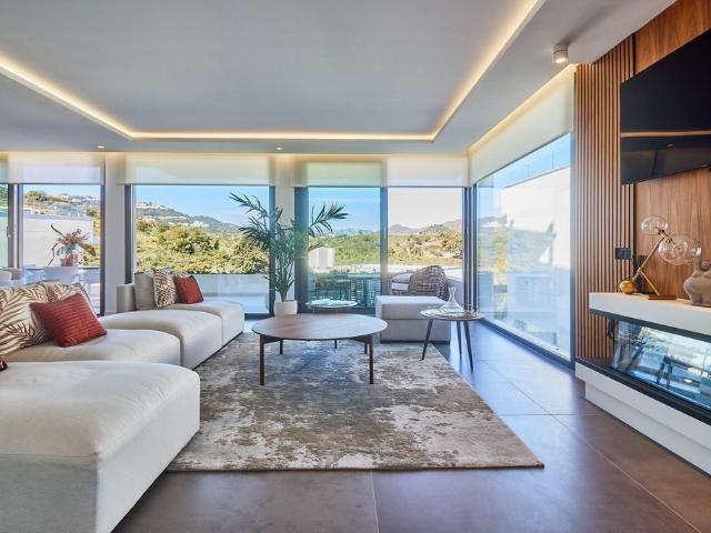 Chalet en venta en Horizon Golf Apartments, Costa del Sol Occidental