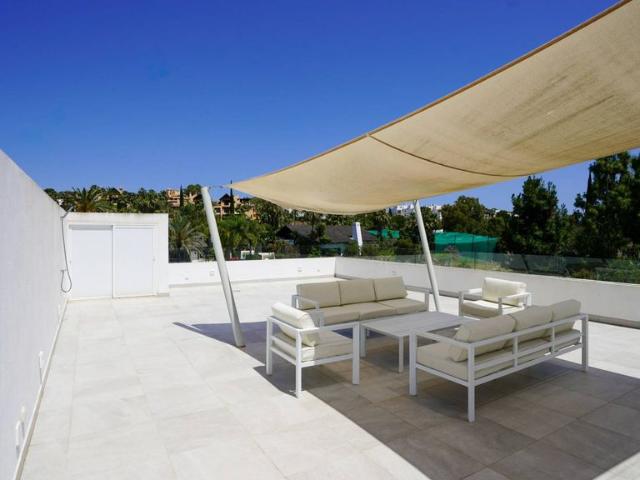 Chalet en alquiler en Bel-Air, Costa del Sol Occidental