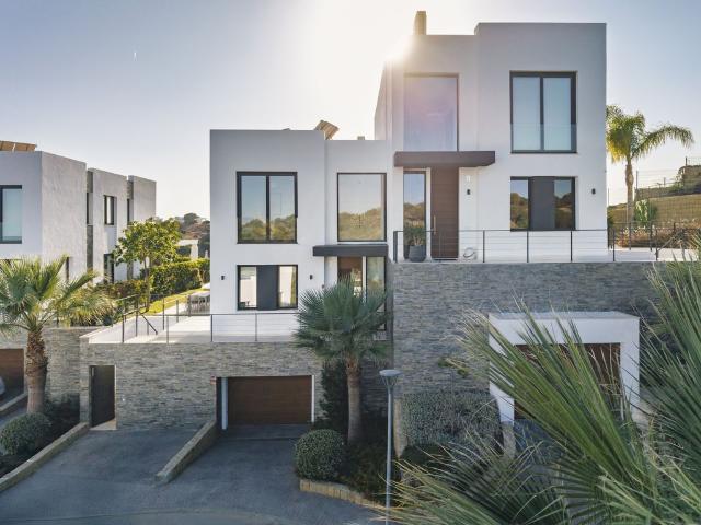 Chalet en venta en Rícmar, Costa del Sol Occidental
