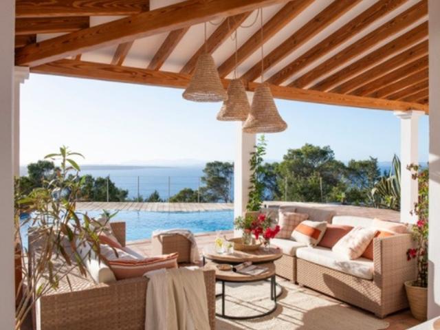Chalet en alquiler en Sant Francesc de Formentera, Formentera