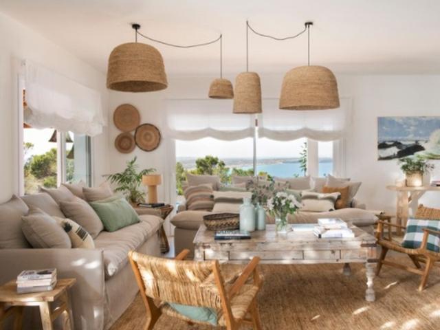 Chalet en alquiler en Sant Francesc de Formentera, Formentera