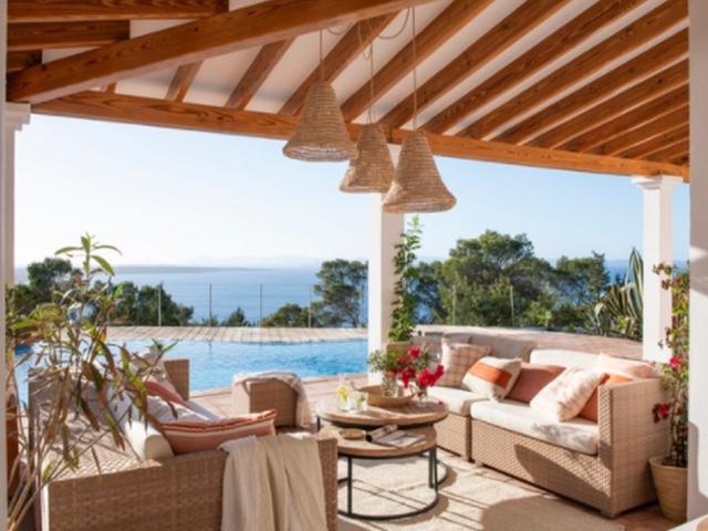 Villa en alquiler en Formentera, Ses Bardetes