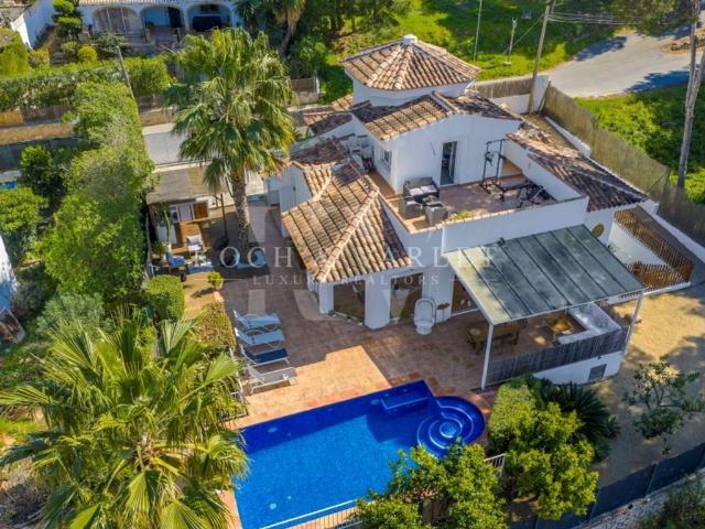 Chalet en venta en el Tossalet, la Marina Alta