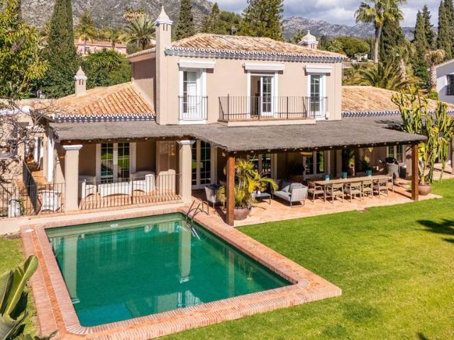 Chalet en alquiler en El Vicario, Costa del Sol Occidental