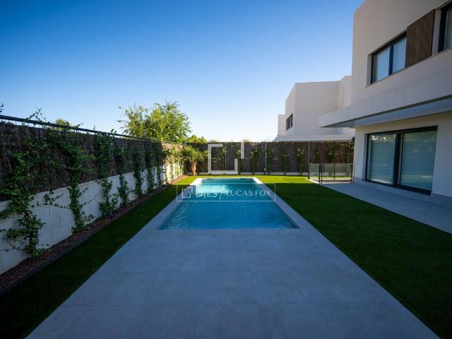 Chalet en alquiler en San Sebastián De Los Reyes, Madrid