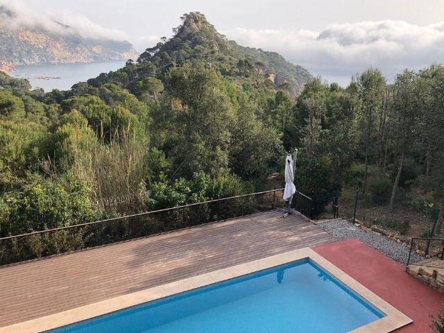 Villa en venta en Begur