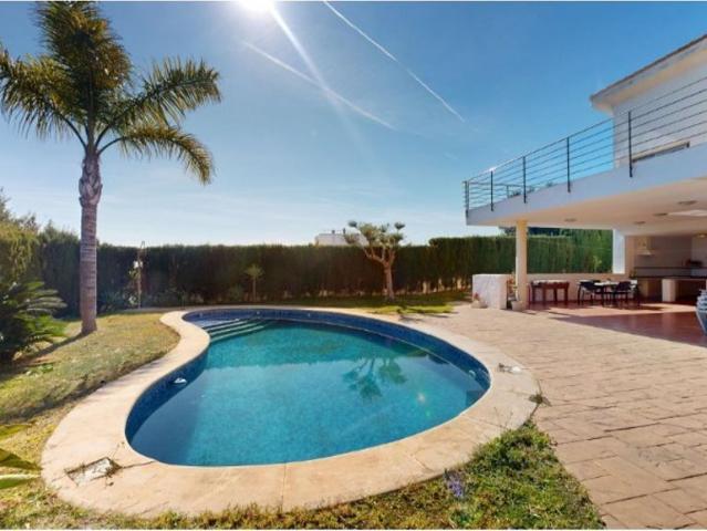 Chalet en venta en Campolivar, l'Horta Nord