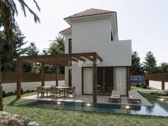Chalet en venta en la Marina Alta, Valencia
