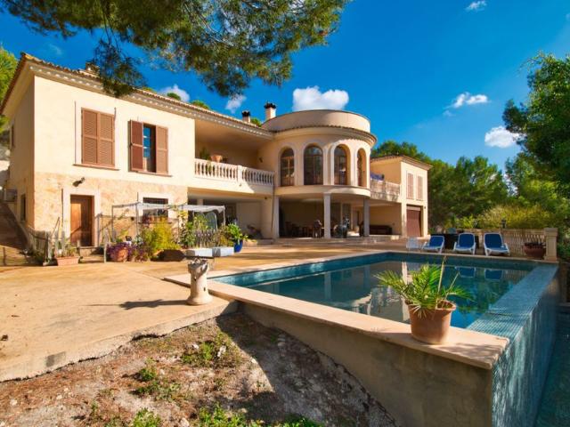 Chalet en venta en Calvià, Serra de Tramuntana