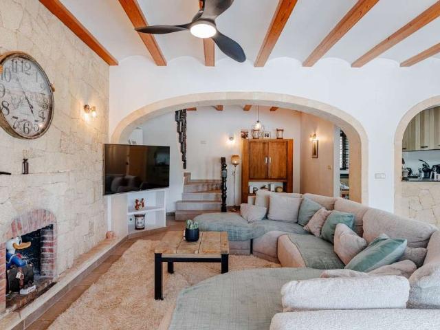 Chalet en venta en la Marina Alta, Valencia