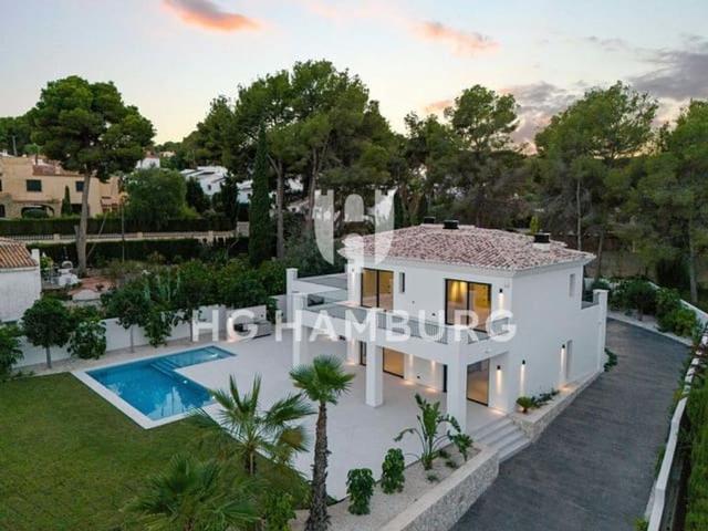 Chalet en venta en Moraira, la Marina Alta