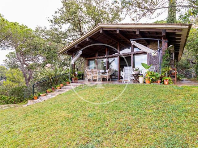 Chalet en venta en Sarrià - Sant Gervasi, Barcelonès