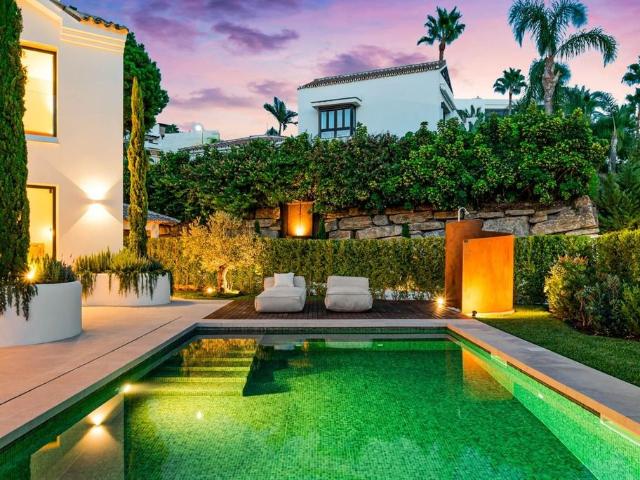 Chalet en venta en La Alqueria, Costa del Sol Occidental