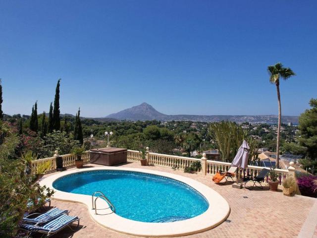 Chalet en venta en Cap Martí, la Marina Alta