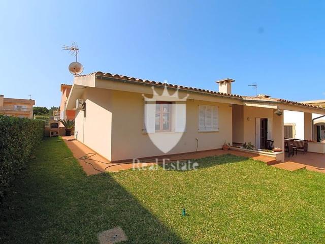 Villa en venta en Can Picafort