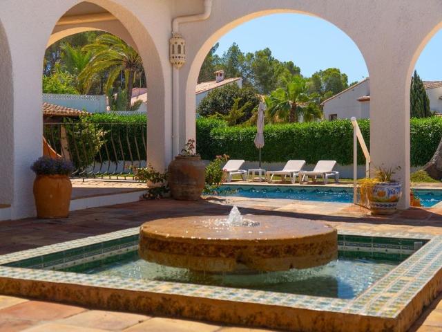 Chalet en venta en Moraira, la Marina Alta
