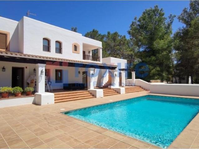Chalet en alquiler en Sant Antoni de Portmany, Eivissa