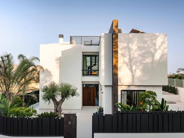 Chalet en venta en la Marina Baixa, Valencia
