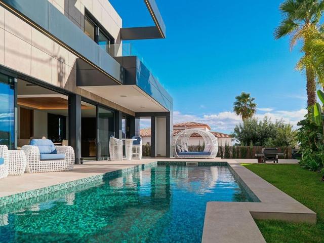 Chalet en venta en la Marina Alta, Valencia