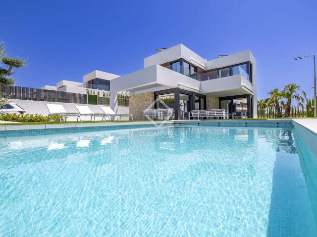 Villa en venta en Finestrat
