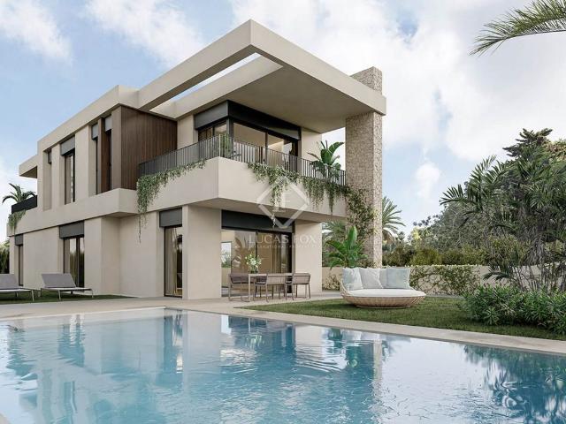 Villa en venta en Alicante