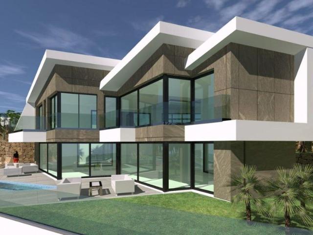 Chalet en venta en Urbanització Morro de Toix-Mar i Vila, la Marina Alta