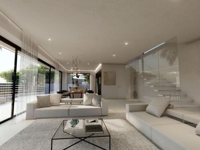 Chalet en venta en La Merced, l'Alacantí