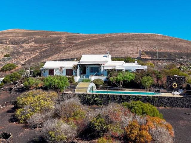 Chalet en venta en Tías, Canarias