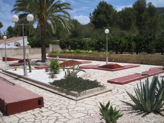 Chalet en venta en la Marina Baixa, Valencia