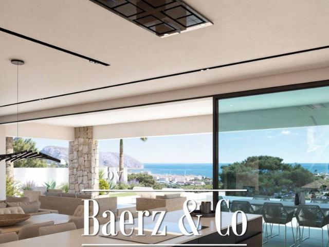 Casa en venta en Moraira, la Marina Alta
