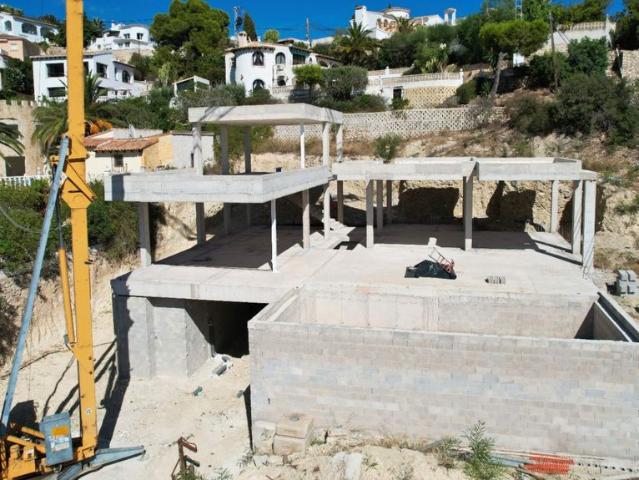 Chalet en venta en la Marina Alta, Valencia