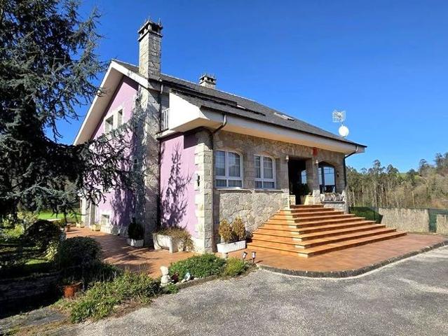 Chalet en venta en Brieves, Valdés