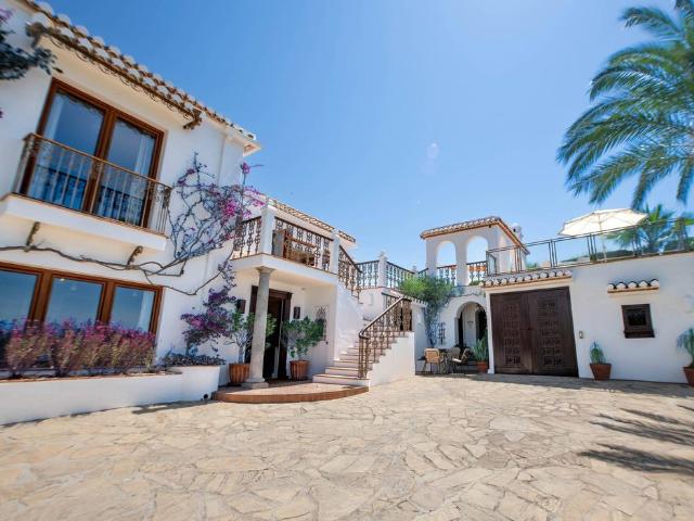 Chalet en venta en La Herradura, Comarca de la Costa Granadina