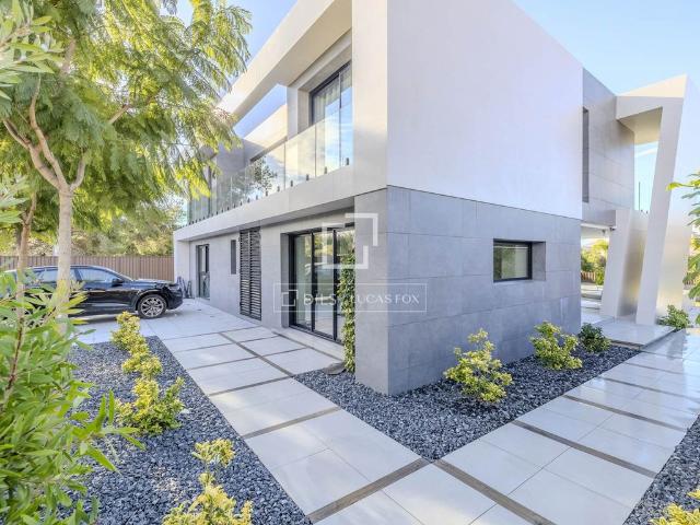 Chalet en venta en la Marina Alta, Valencia