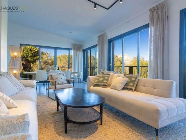 Chalet en venta en la Marina Alta, Valencia