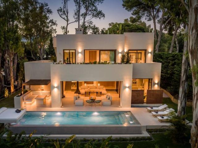 Villa en alquiler