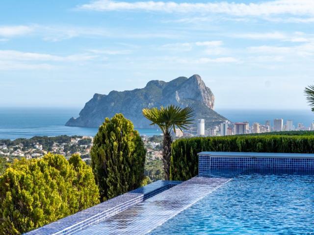 Chalet en venta en Benissa, Alacant / Alicante