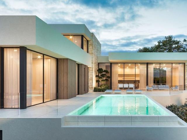 Villa en venta en Teulada, Fanadix