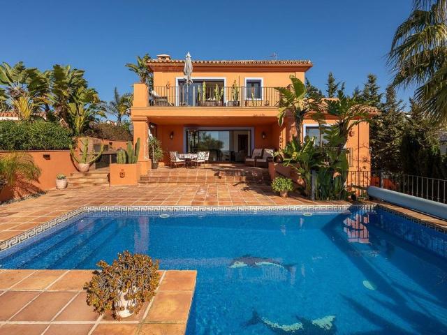 Chalet en venta en Artola, Costa del Sol Occidental